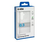 SBS Coque smartphone Skinny pour Samsung Galaxy A25/A24 4G