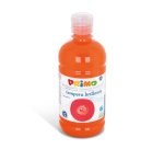 Primo 202BR500250 colore a tempera 500 ml Bottiglia Arancione