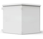 WP WPN-RWO-12604-G rack 12U Da parete Grigio chiaro