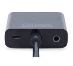 Digitus Convertidor HDMI a VGA