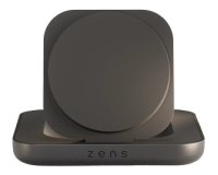 ZENS ZESC20B/00 mobile device charger Headphones, Smartphone, Watch Black USB Wireless Charging Indoor