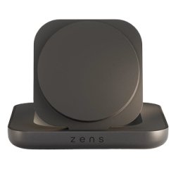 ZENS ZESC20B/00 oplader voor mobiele apparatuur Hoofdtelefoons, Smartphone, Horloge Zwart USB Draadloos opladen Binnen