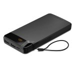 Cygnett ChargeUp Boost 4th Generation Lithium 10000 mAh Black