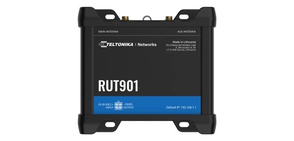 Teltonika RUT901 Routeur de réseau cellulaire