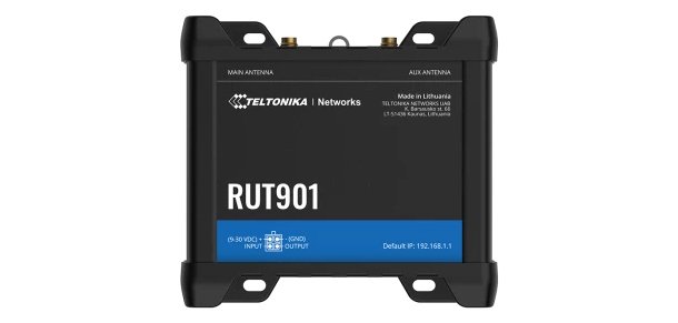 Teltonika RUT901 Routeur de réseau cellulaire