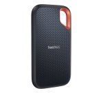 SanDisk Extreme Portable 2 To USB Type-C 3.2 Gen 2 (3.1 Gen 2) Noir