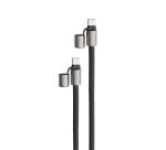 Intenso 7991000 cavo USB 1,65 m USB C Nero