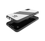 Adidas 32809 custodia per cellulare 16,5 cm (6.5") Cover Nero, Bianco