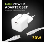 Intenso 7803052 Caricabatterie per dispositivi mobili Universale Bianco AC Ricarica rapida Interno