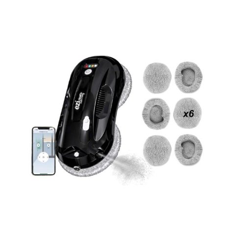 Robot lave-vitre Eziclean Robot Lave-vitres EZIclean Windobot S4 Plus