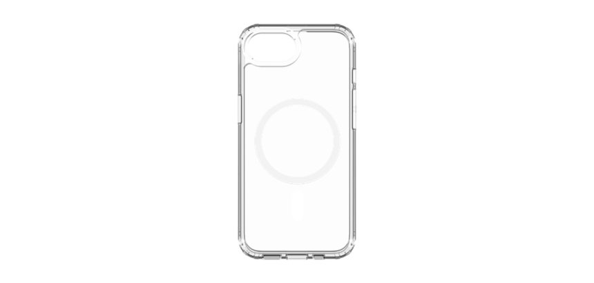 Just in Case 8450586 coque de protection pour téléphones portables 15,5 cm (6.1") Housse Transparent