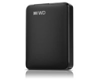 Western Digital Elements Portable (USB-C) disque dur externe 6 To 2.5" USB Type-C 3.2 Gen 1 (3.1 Gen 1) Noir