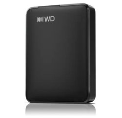 Western Digital Elements Portable (USB-C) disque dur externe 5 To 2.5" USB Type-C 3.2 Gen 1 (3.1 Gen 1) Noir