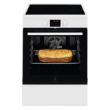 ELECTROLUX Cuisiniere induction LKI64890BW