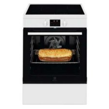 ELECTROLUX Cuisiniere induction LKI64890BW