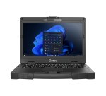 Getac S410 G5 Intel® Core™ i5 i5-1340P Portátil 35,6 cm (14") Full HD 16 GB DDR5-SDRAM 256 GB SSD Wi-Fi 6 (802.11ax) Windows 11 Pro Negro