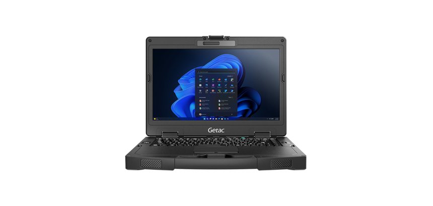 Getac S410 G5 Intel® Core™ i5 i5-1340P Portátil 35,6 cm (14") Full HD 16 GB DDR5-SDRAM 256 GB SSD Wi-Fi 6 (802.11ax) Windows 11 Pro Negro