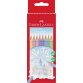 Faber-Castell 111211 pastello colorato Multicolore 10 pz