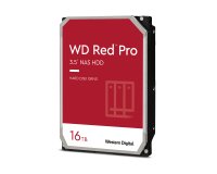 Western Digital Red Pro disque dur 16 To 7200 tr/min 512 Mo 3.5" SATA