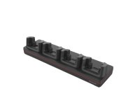 Honeywell EDA52-NB-UVN-0 estación dock para móvil Ordenador portátil Negro, Rojo
