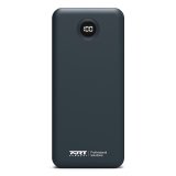 Port Designs 907006 banque d'alimentation électrique Lithium Polymère (LiPo) 10000 mAh Noir