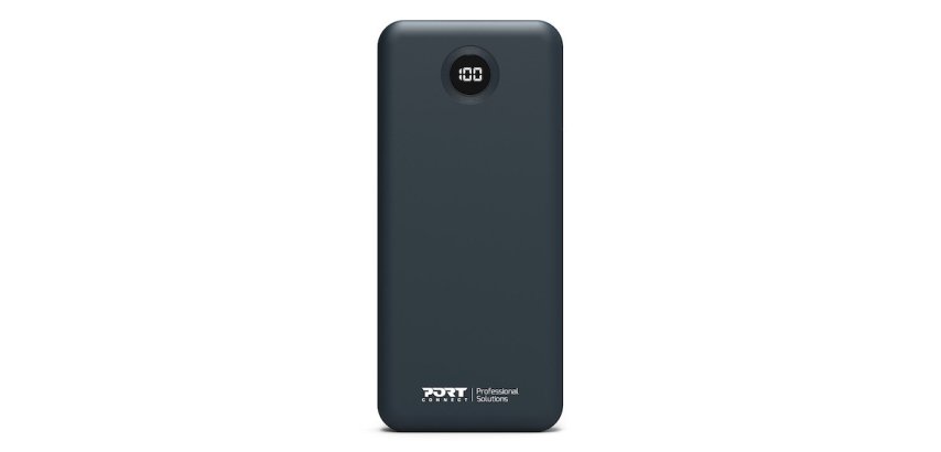 Port Designs Batterie externe 2 X USB-C PD 10 000 mAh