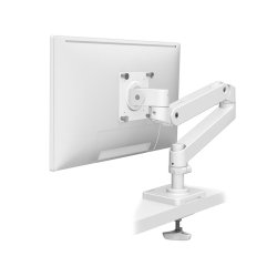 Ergotron LX Pro Series 45-708-290 support d'écran plat pour bureau 86,4 cm (34") Blanc