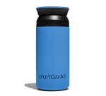 Muitomas WBOTTLE350BL contenitore e bottiglia da viaggio 350 ml Acciaio inox