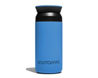 Muitomas WBOTTLE350BL contenitore e bottiglia da viaggio 350 ml Acciaio inox