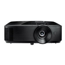 Optoma DH351 videoproyector Proyector de alcance estándar 3600 lúmenes ANSI DLP 1080p (1920x1080) 3D Negro