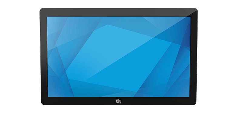 Elo Touch Solutions 2203LM Panel plano interactivo 54,6 cm (21.5") LCD 225 cd / m² Full HD Negro Pantalla táctil