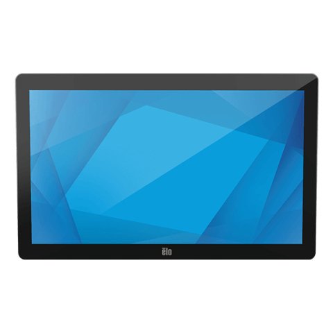 Elo Touch Solutions 2203LM Panel plano interactivo 54,6 cm (21.5") LCD 225 cd / m² Full HD Negro Pantalla táctil