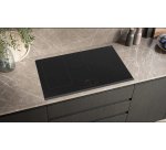 SIEMENS Plaque induction ED851HSB1E, IQ500, 80 cm, Combizone
