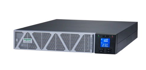 Schneider Electric SRVSL3KRIRK alimentation d'énergie non interruptible Double-conversion (en ligne) 3 kVA 2700 W