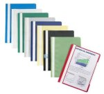 Favorit 100500005 report cover Polypropylene (PP) Red