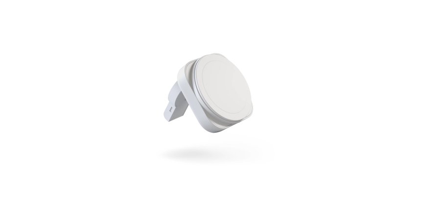 ZENS ZEDC24W/00 oplader voor mobiele apparatuur Wit
