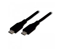 MCL MC1D99AZZZZ03C501 câble USB USB 2.0 1 m USB C Noir
