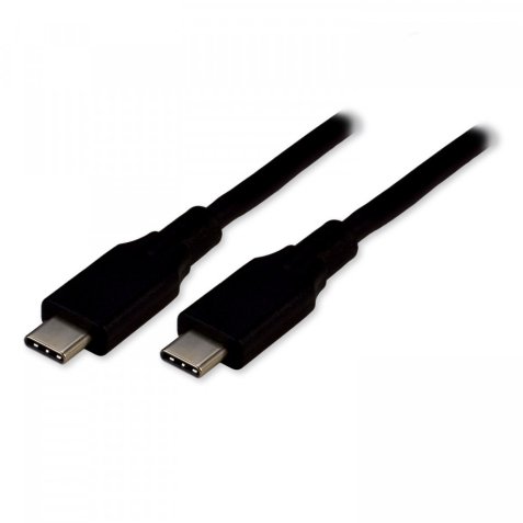 MCL MC1D99AZZZZ03C503 câble USB USB 2.0 3 m USB C Noir