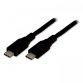 MCL MC1D99AZZZZ03C205 câble USB USB 2.0 5 m USB C Noir