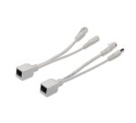 Digitus Passive PoE Cable Kit, Splitter + Injector