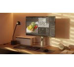 JAPANNEXT JN-IPS275K-HSPC9 écran plat de PC 68,6 cm (27") 5120 x 2880 pixels 5K Ultra HD LED Noir, Argent