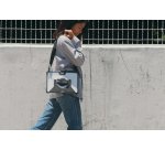 Urban Armor Gear B-SHLDSTRP-BK accesorio para funda de tableta Correa Negro