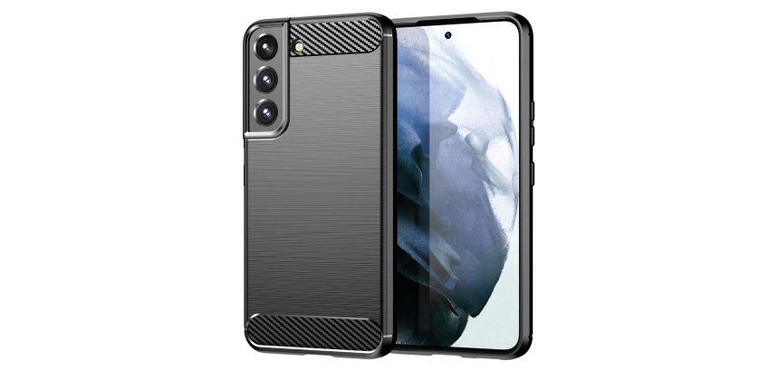 DLH DY-PS4926 coque de protection pour téléphones portables 15,5 cm (6.1") Housse Noir