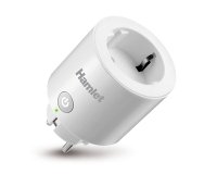 Hamlet HIOT-SPL16M smart plug Home White