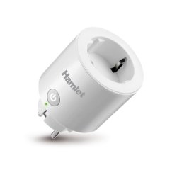Hamlet HIOT-SPL16M smart plug Home White