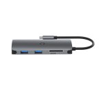 Cygnett CY3317HUBC2 replicatore di porte e docking station per laptop USB 2.0