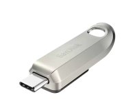SanDisk SDCZ75-512G-G46 lecteur USB flash 512 Go USB Type-C 3.2 Gen 1 (3.1 Gen 1) Argent