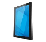 Elo Touch Solutions 1004LS Pantalla plana para señalización digital 25,4 cm (10") LED 400 cd / m² Gris Pantalla táctil