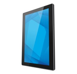 Elo Touch Solutions 0704LS Pantalla plana para señalización digital 17,8 cm (7") LED 400 cd / m² Gris Pantalla táctil