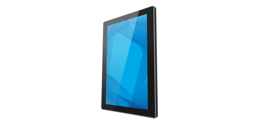 Elo Touch Solutions 0704LS Pantalla plana para señalización digital 17,8 cm (7") LED 400 cd / m² Gris Pantalla táctil